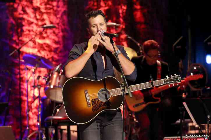 Luke Bryan Postpones Album Release Date and Tour Due to Coronavirus Pandemic