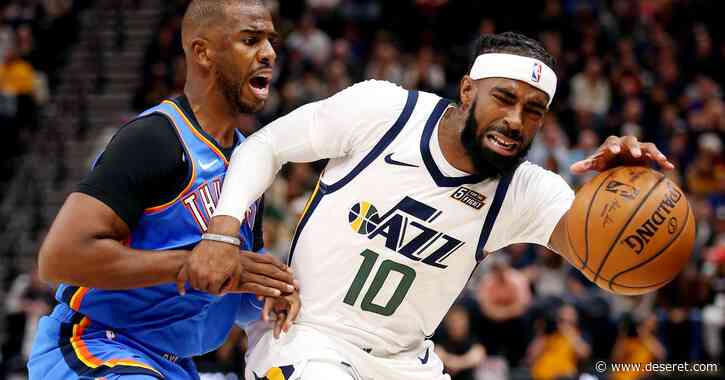 Analysis: A way-too-early look at a Utah Jazz vs. Oklahoma City Thunder playoff series