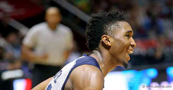 Donovan Mitchell misses buzzer-beater, eliminated from NBA 2K tournament