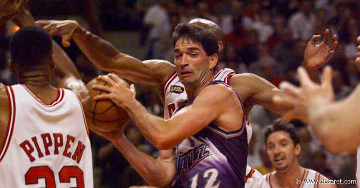 Utah Jazz mailbag: Will anyone ever come close to breaking John Stockton’s 15,806 career total assists?