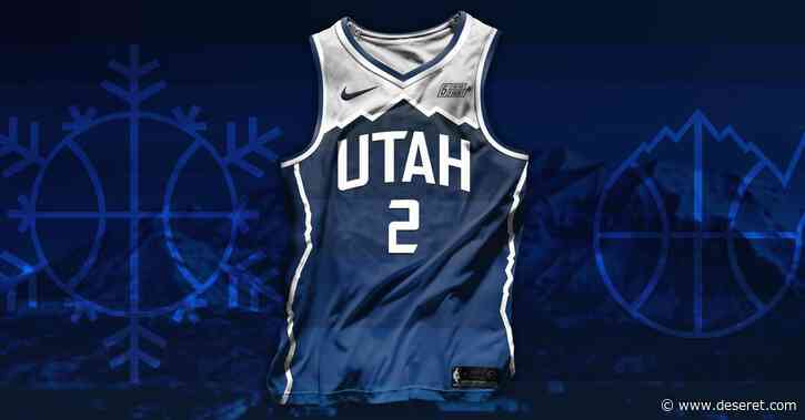 ‘Ideas are endless’: Utah Jazz fans find passion in creating new jersey concepts