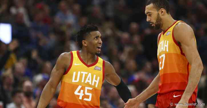 Jazz, Utes, Cougars sports figures promote new Utah COVID-19 testing assessment website