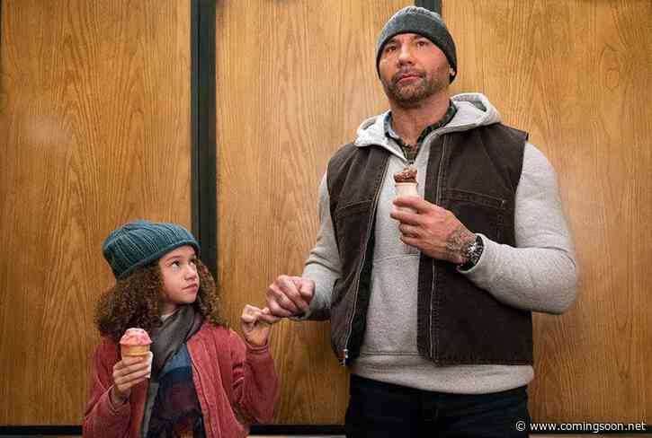 Amazon Studios Acquires Dave Bautista’s My Spy for Streaming