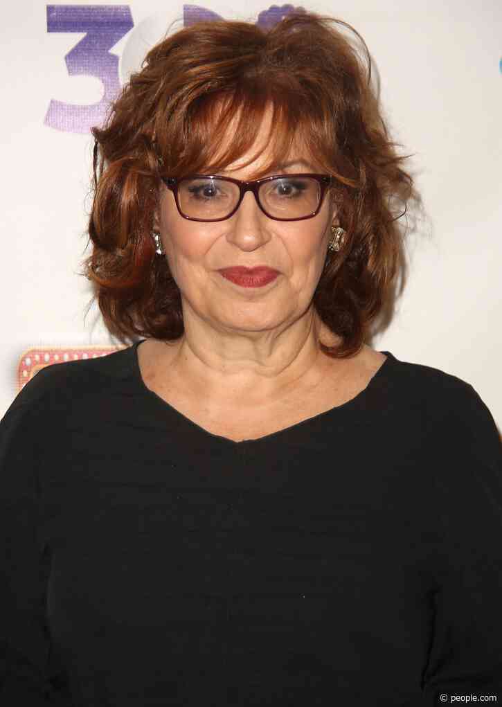 Joy Behar Has No Plans to Retire from The View, Rep Says