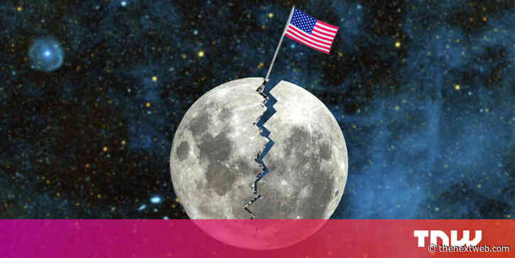 Trump calls dibs on outer space with his latest executive order