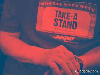 AARP quietly conducts creative review