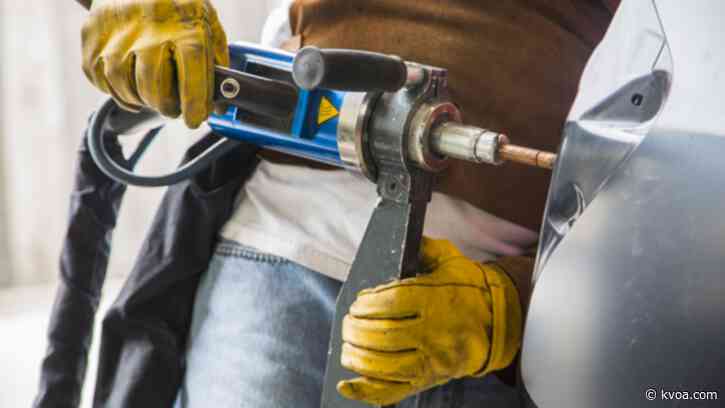 Help Wanted: Local air condition, plumbing business looking to hire 20 people