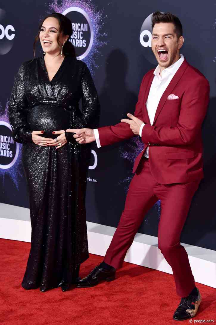 Family of Four! Andy Grammer and Wife Aijia Welcome Daughter Israel Blue