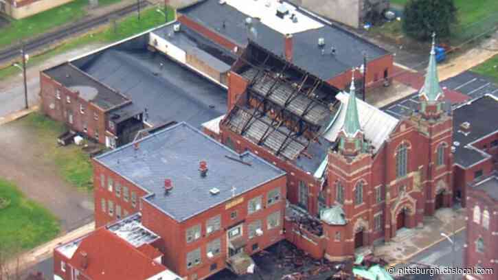 ‘Oh Lord, Protect Everyone In New Kensington’: Overnight Storms Tear Off Roof Of New Ken Church, Cause Damage Across Western Pennsylvania