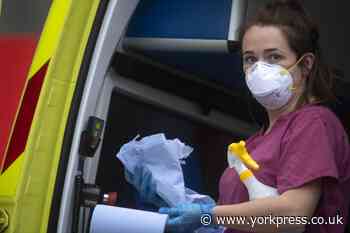 CORONAVIRUS: Sharp rise in confirmed cases in York today