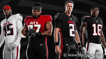 Panthers, NFL fans react to Falcons' new uniforms on Twitter