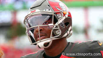 Jameis Winston on Buccaneers signing Tom Brady to replace him: 'Kudos to me'