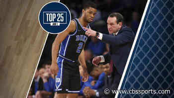 College basketball rankings: Duke slips in updated Top 25 And 1 after Cassius Stanley declares for NBA Draft