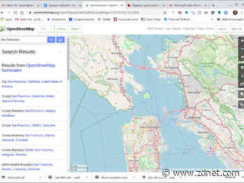 Mapzen open-source mapping project revived under the Urban Computing Foundation