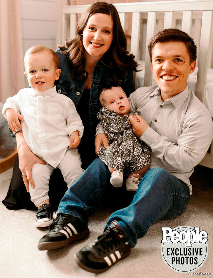 Little People, Big World's Zach Roloff Says 'We Don't Want Dwarfism to Define Our Kids'