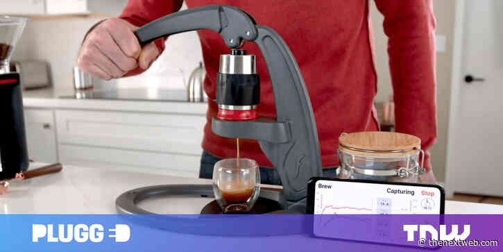 My favorite no-electricity espresso maker is now easier to use than ever