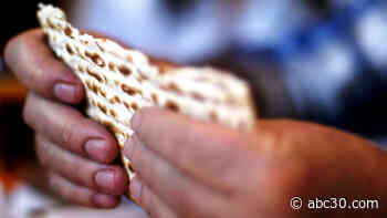 Jews prep for Passover: Smaller but no less vital during coronavirus pandemic