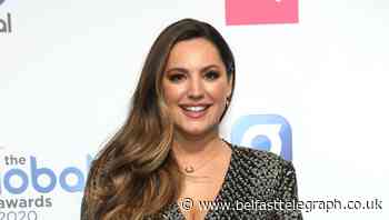 Kelly Brook jokes Carol Vorderman ‘sabotaged’ her with champagne during Bake Off