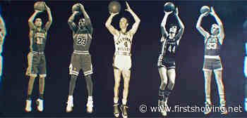 Official Trailer for 'Jump Shot: The Kenny Sailors Story' Documentary