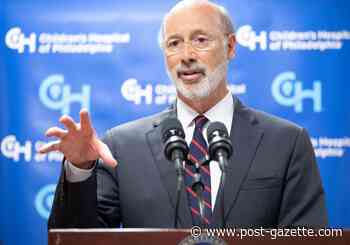Gov. Tom Wolf authorizes Pa. to ‘commandeer’ needed medical supplies for COVID-19 care