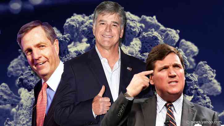 Trump’s Fox News Cabinet Tells Him the Coronavirus Crisis Is Over
