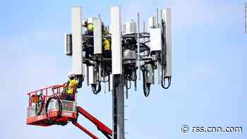 The conspiracy linking 5G to coronavirus just will not die