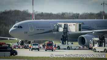 Airbus cuts production by third due to Covid-19 pandemic
