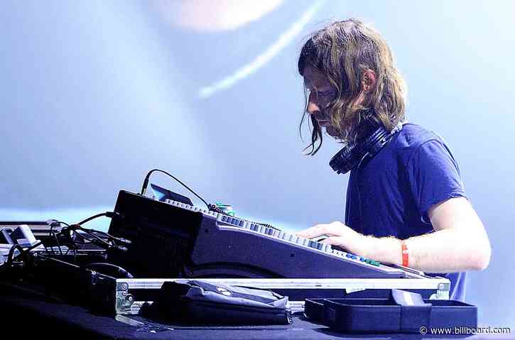 Aphex Twin Drops a Half-Dozen New Tracks Via SoundCloud