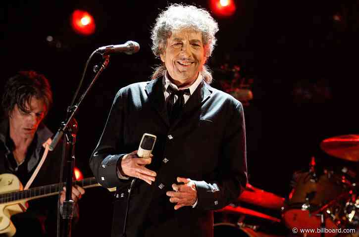 Bob Dylan Scores First-Ever No. 1 Song on a Billboard Chart With ‘Murder Most Foul’