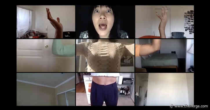 How Thao & The Get Down Stay Down made a music video on Zoom