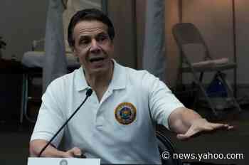 New York hits new coronavirus peak but curve flattening