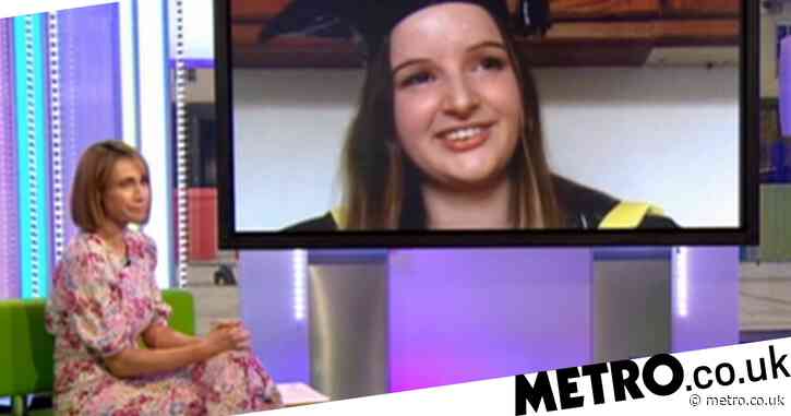 The One Show viewers in tears after medical students graduate early to help NHS on frontline during coronavirus outbreak