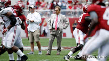 Alabama coach Nick Saban adopts email while adapting to recruiting during extended dead period