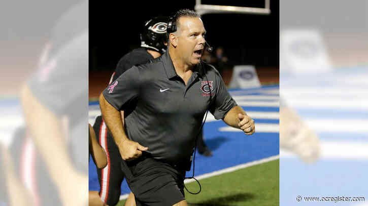 Centennial Corona football schedules clash with national power St. Frances of Maryland; adds wide receiver Malachi Riley of Calabasas