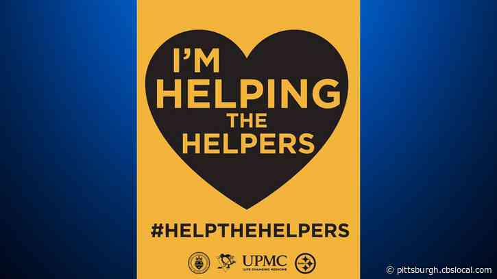 Pittsburgh Launches ‘Help The Helpers’ Campaign Amid Coronavirus Outbreak