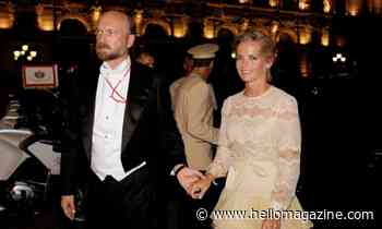 All you need to know about Sergei Pugachev and Alexandra Tolstoy 