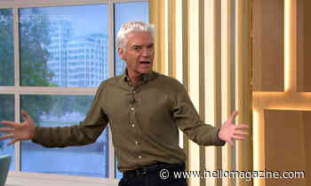 Phillip Schofield reveals secret hobby – you won’t believe what it is