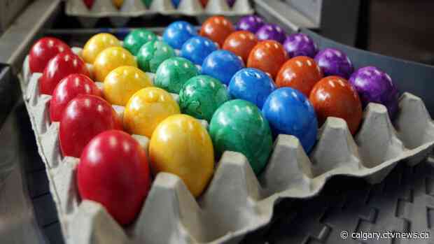 Hershey Canada helps dull the Easter blues with a virtual egg hunt for Canadian families