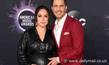 Andy Grammer's wife Aijia welcomes their second child Israel 'Izzy' Blue