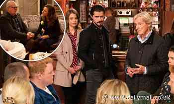Coronation Street and Emmerdale actors will be paid for three months despite production being halted