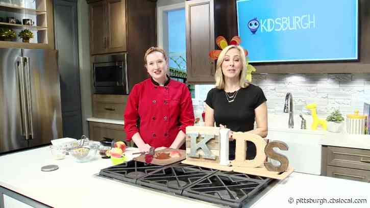 Kidsburgh Kidcast: Teaching Kids To Cook