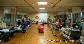 Some DoD medical facilities found vulnerable to 'violence, sabotage or terrorism' - Military Times
