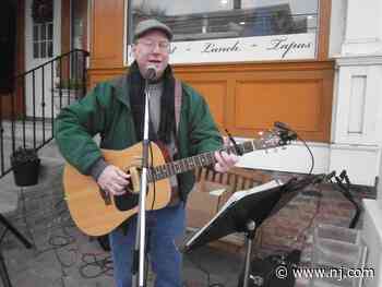 WATCH: Award-winning performer sings original song for medical heroes - NJ.com