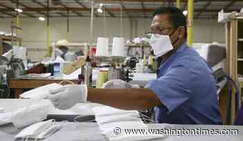 DHS to hold up export of N95 masks, other medical equipment - Washington Times