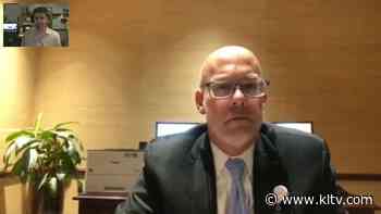 ETN Interview: UT Health - East Texas chief medical officer discusses COVID-19 response - KLTV