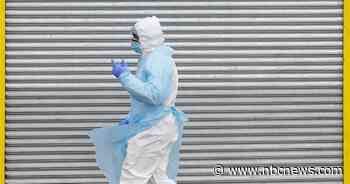 Medical professionals in N.Y.C. share how they try to avoid bringing coronavirus home - NBC News