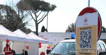 Bitcoin Community Funds Italian Red Cross Medical Facility to Combat Coronavirus - CoinDesk