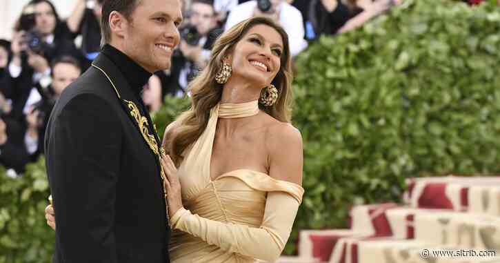 Gordon Monson: Turns out, Tom Brady and Gisele Bundchen are just like you and your spouse … well, sort of.