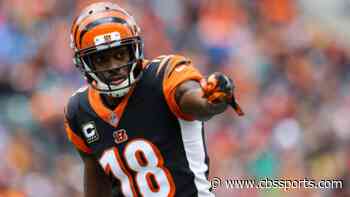 Zac Taylor says A.J. Green is finally healthy after missing 2019 season: 'Everything has been positive'
