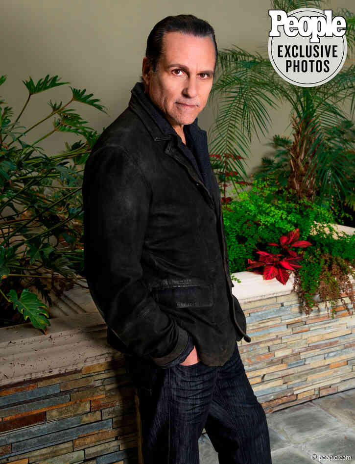 General Hospital’s Maurice Benard Opens Up on the Mental Illness — and Violent Mania — He Hid